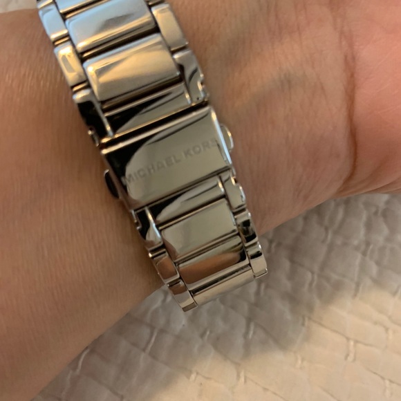Michael Kors ladies Parker Watch